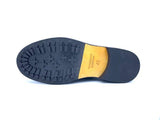 Joyce Milano - Men's Leather Derby - Blue - eTUFANO