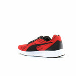 Puma Meteor red  - Men's Sneakers