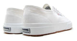 Superga Cotu Classic White - Women's sneakers