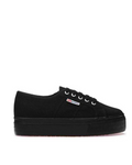 Superga S9111LW 2790-Cotw  Full Black - Women's sneakers