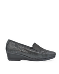 Josè Lopes MLY13 Snake - Women's Slip Ons