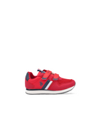 U.S. Polo NOBIK006-RED001 - Kid's Sneakers