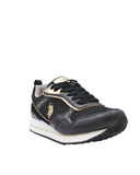 U.S. Polo FEY003-BLK - Women's Sneakers