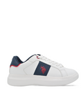 U.S. Polo JEWEL008-WHI-DBL08 - Men's Sneakers