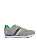 U.S. Polo NOBIL005-LGR001 - Men's Sneakers