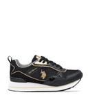 U.S. Polo FEY003-BLK - Women's Sneakers