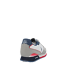 U.S. Polo NOBIK001A-WHI-LGR02 - Kid's Sneakers