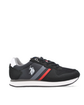 U.S. Polo NOBIL006-BLK - Men's Sneakers