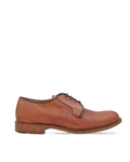 Joyce Milano - Men's Leather Derby Brogues - Brown