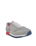 U.S. Polo NOBIK001A-LGR001 - Kid's Sneakers