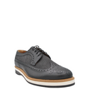 Joyce Milano - Men's Derby Brogues - Black