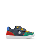 Benetton Dunk mx velcro  - Sneakers per bambini