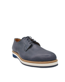 Joyce Milano - Men's Derby Brogues - Blue