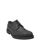 Joyce Milano Oxford Brogue in Pelle Nera