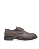 Joyce Milano - Men's Leather Derby Shoes - Dark Brown