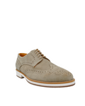 Joyce Milano Derby Brogue Beige