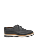 Joyce Milano - Men's Derby Brogues - Black