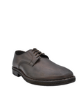 Joyce Milano - Men's Leather Derby Shoes - Dark Brown