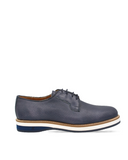 Joyce Milano - Men's Derby Brogues - Blue