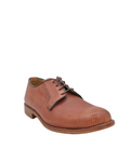 Joyce Milano - Men's Leather Derby Brogues - Brown