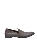 Joyce Milano - Men's Leather Loafers - Brown