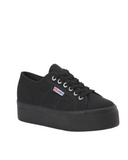 Superga S9111LW 2790-Cotw  Full Black - Women's sneakers