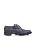 Joyce Milano - Men's Derby Brogues - Blue