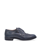 Joyce Milano Derby Brogue Blu