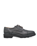 Joyce Milano – Men’s Leather Derby Shoes - Black