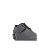 Joyce Milano - Men's Leather Derby Shoes - Black