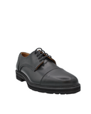 Joyce Milano – Men’s Leather Derby Shoes - Black