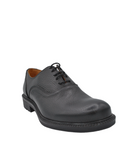 Joyce Milano - Men's Leather Oxford Shoes - Black