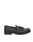 Joyce Milano - Men's Leather Loafers - Black