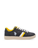 U.S. Polo KRIS003-BLK - Men's Sneakers