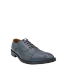 Joyce Milano - Men's Leather Oxford Shoes - Blue