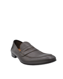 Joyce Milano - Men's Leather Loafers - Brown