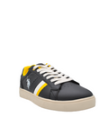 U.S. Polo KRIS003-BLK - Men's Sneakers