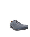 Joyce Milano - Men's Leather Oxford Shoes - Blue