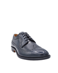 Joyce Milano - Men's Derby Brogues - Blue