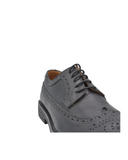 Joyce Milano Oxford Brogue in Pelle Nera