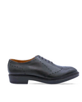 Joyce Milano - Men's Leather Oxford Brogues - Black