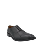 Joyce Milano - Men's Leather Oxford Shoes - Black